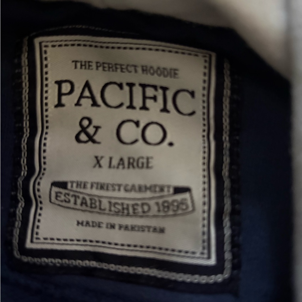 Women's Hoodie - navy